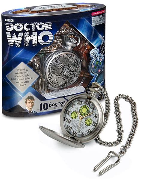 dr who diecast pocket watch replica|Dr Who Pocketwatch for sale .